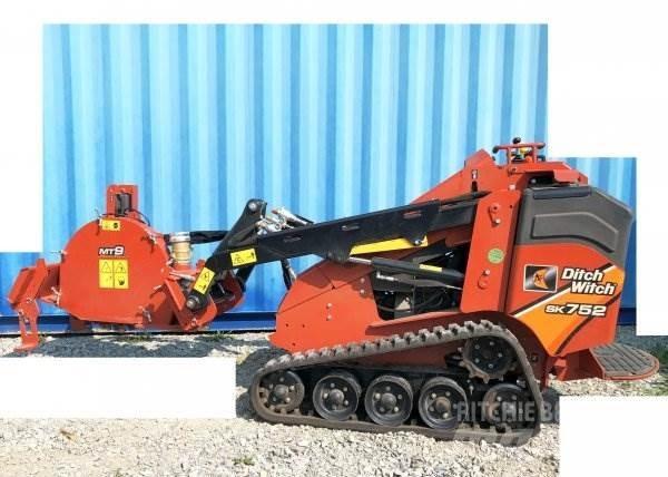 Ditch Witch MT 9 Stavebníctvo - ostatné