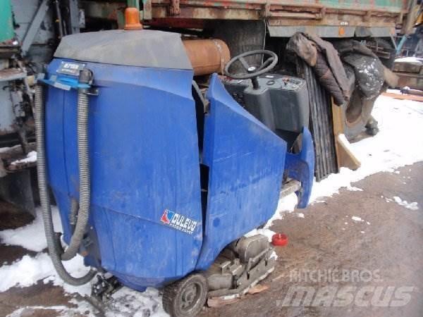 Dulevo H 715 R Zametacie stroje