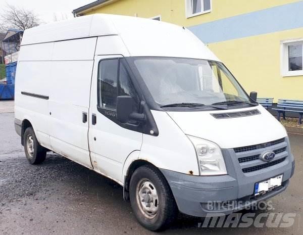 Ford T350 110 (Transit) Stavebníctvo - ostatné