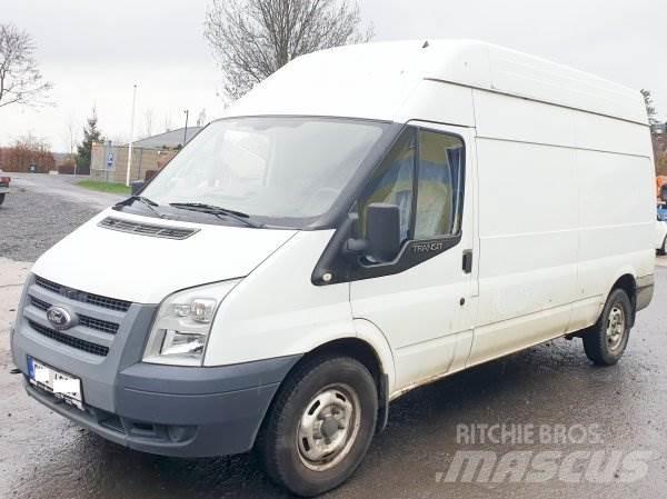 Ford T350 110 (Transit) Stavebníctvo - ostatné