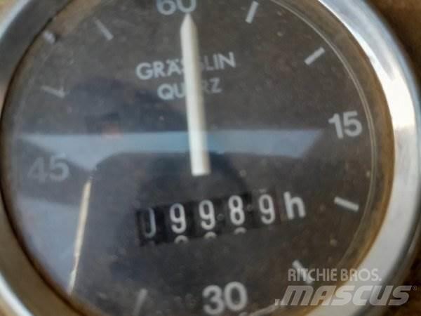 Fuchs 713 Stroje pre manipuláciu s odpadom