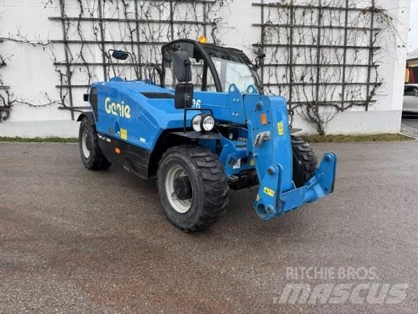 Genie 2506 Stavebníctvo - ostatné