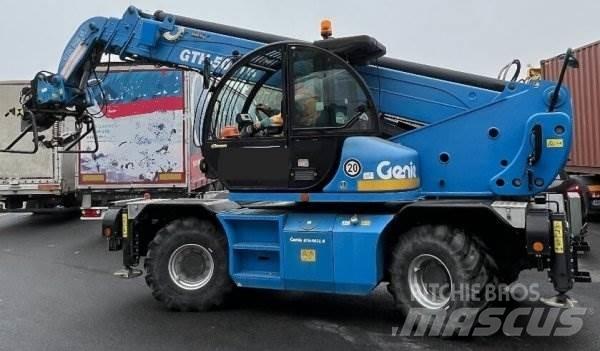 Genie GTH 5021 R Stavebníctvo - ostatné