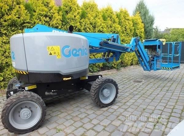 Genie Z-45 XC Stavebníctvo - ostatné