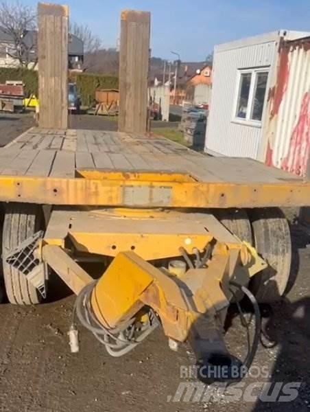 Goldhofer TU3 24/80 Valníky