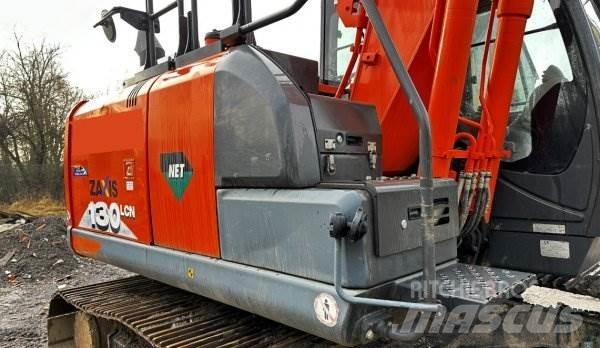 Hitachi ZX130 LCN-6 Pásové rýpadlá