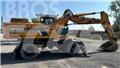 Hyundai Robex 200 W-2 Kolesové rýpadlá