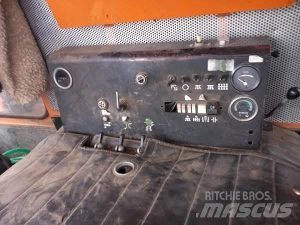 IFA W50 +KM 2301 Zametacie stroje