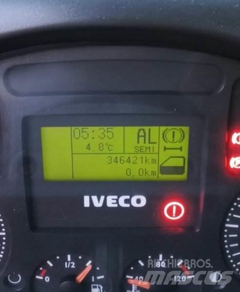 Iveco B066 Sklápače