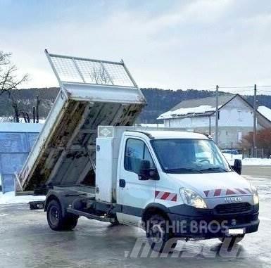 Iveco Daily 65c15 Sklápače