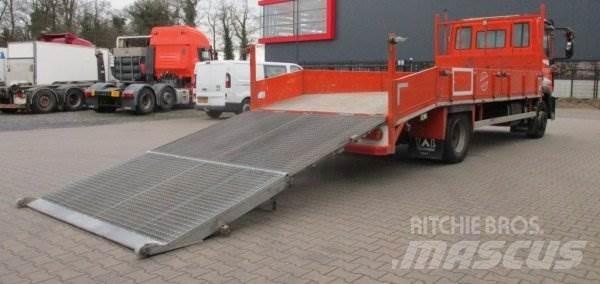 Iveco ML 120-190 Nákladní vozidlá na prepravu automobilov