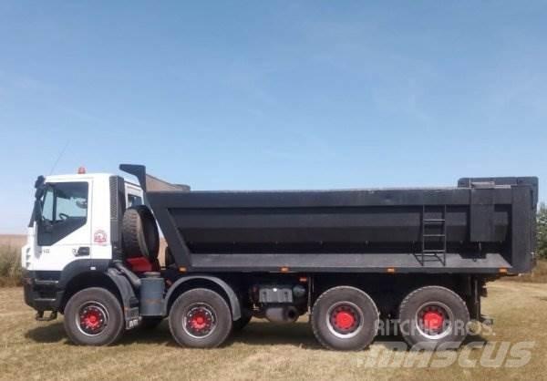 Iveco Trakker 410 Sklápače
