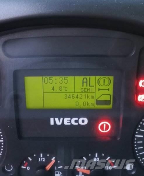Iveco Trakker 450 Sklápače