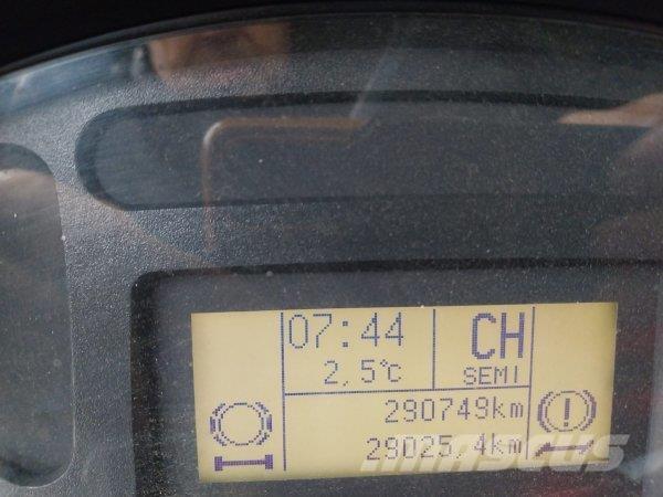 Iveco Trakker 450 Sklápače