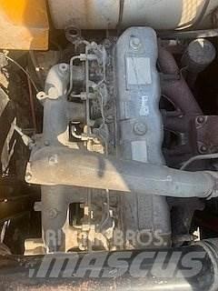 JCB 210 Pásové rýpadlá