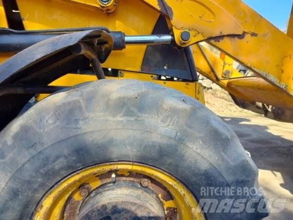 JCB 3 CX Rýpadlo-nakladače