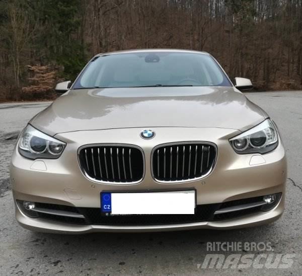  _JINÉ BMW - GT 535 D Stavebníctvo - ostatné