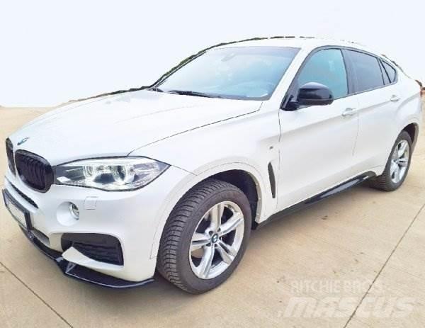  _JINÉ BMW X6 M Stavebníctvo - ostatné