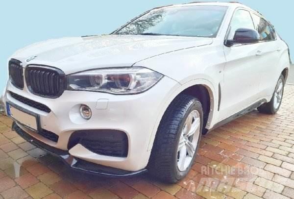  _JINÉ BMW X6 M Stavebníctvo - ostatné