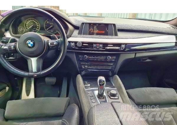  _JINÉ BMW X6 M Stavebníctvo - ostatné