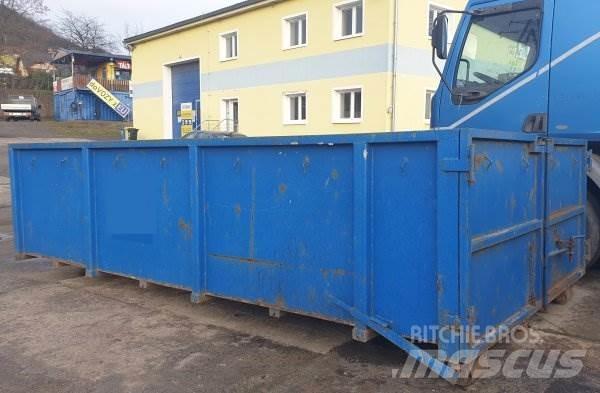  _JINÉ (CZ) Prepravné kontajnery