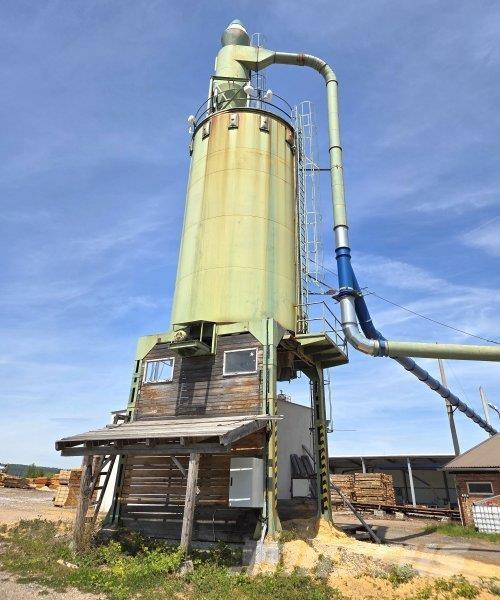  _JINÉ (CZ) DŘEVO TRUST Cisternové nákladné vozidlá