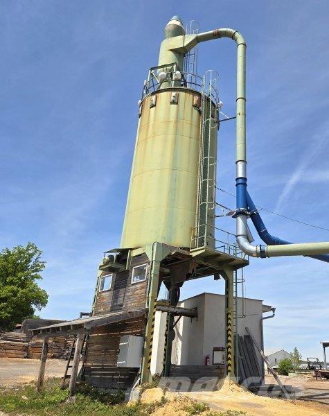  _JINÉ (CZ) DŘEVO TRUST Cisternové nákladné vozidlá