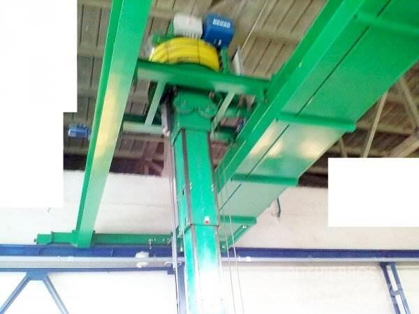  _JINÉ (CZ) Iteco +DEMAG Stavebné žeriavy