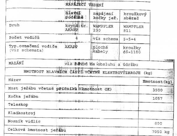  _JINÉ (CZ) Iteco +DEMAG Stavebné žeriavy
