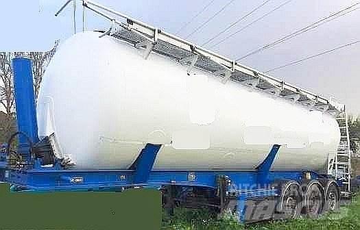  _JINÉ (CZ) ZVVZ NSG 42 Cisternové nákladné vozidlá