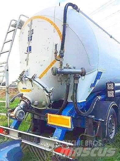  _JINÉ (CZ) ZVVZ NSG 42 Cisternové nákladné vozidlá