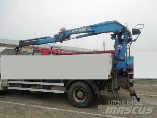  _JINÉ (D) MKG - HLK 105V Nakladacie žeriavy