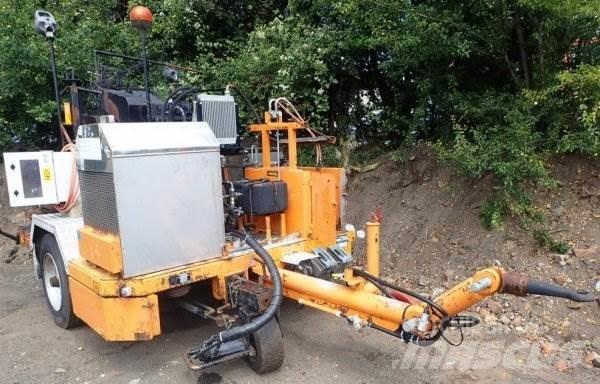  _JINÉ (DE) AGT - VK 700 S Recyklovače asfaltu