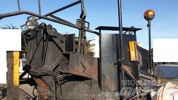 _JINÉ (DE) AGT - VK 700 S Recyklovače asfaltu