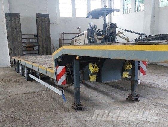  _JINÉ (PL) Wielton - NJ3E Ostatné návesy