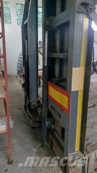  _JINÉ (PL) Wielton - NJ3E Ostatné návesy