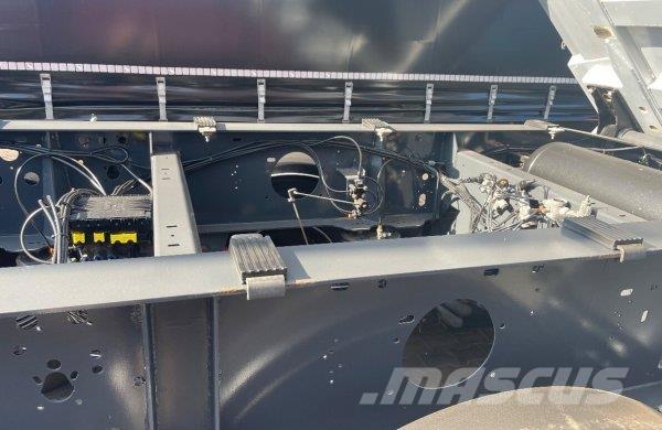  _JINÉ (PL) Wielton - NW3 Sklápacie návesy