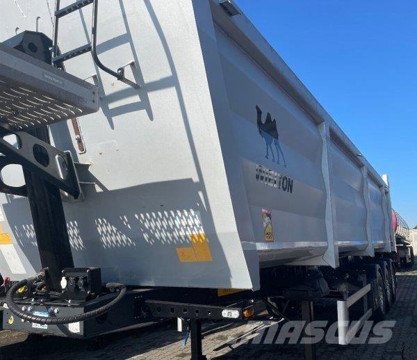  _JINÉ (PL) Wielton - NW3 Sklápacie návesy