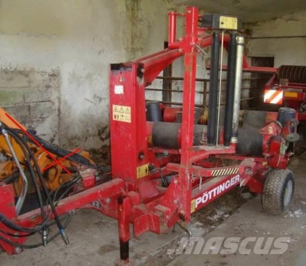  _JINÉ Pottinger - G 400 Traktory