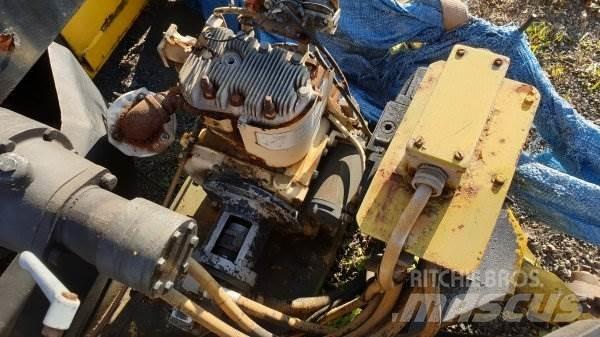  _JINÉ (USA) Wyllie - 50R Recyklovače asfaltu