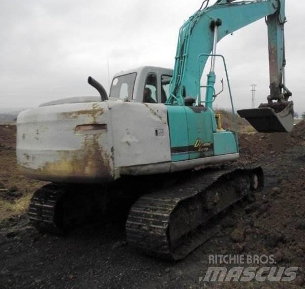 Kobelco SK 170 LC-6 Pásové rýpadlá
