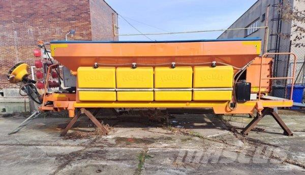  Kobit S-26 Posýpače soli a piesku