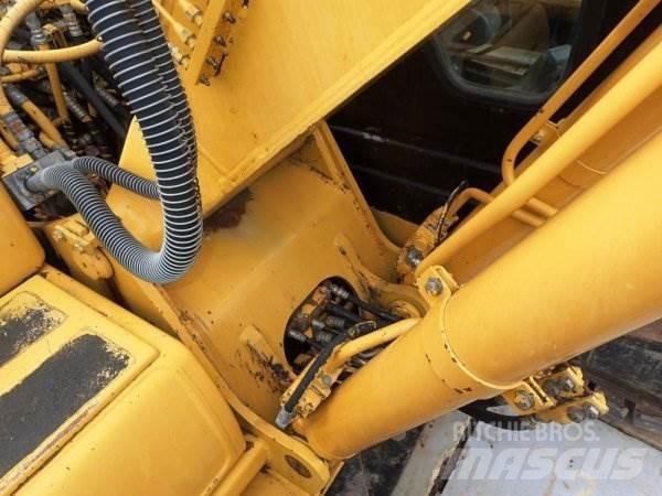 Komatsu PC 130-6K Pásové rýpadlá