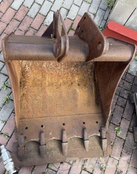 Komatsu WB 97 S2 Rýpadlo-nakladače