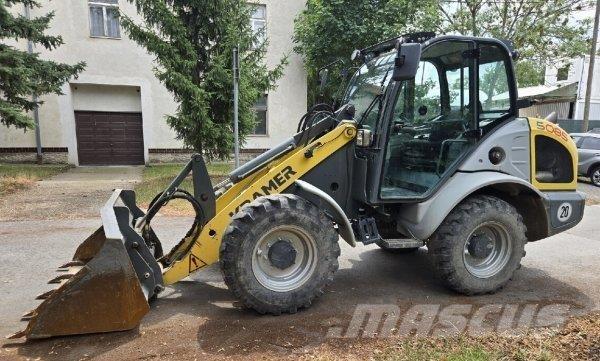 Kramer 5085 (353-11S) Kolesové nakladače