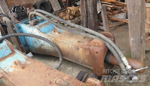 Krupp 1500 Stavebníctvo - ostatné