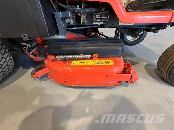 Kubota GZD15-II Samochodné kosačky