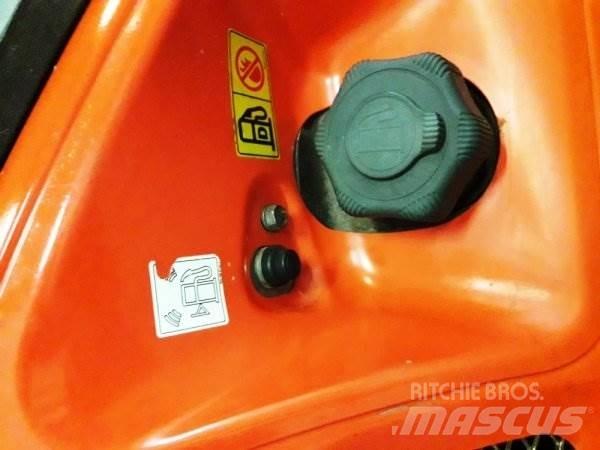 Kubota KX 019-4 Mini rýpadlá < 7t