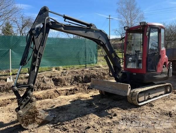 Kubota KX 101-3 Mini rýpadlá < 7t