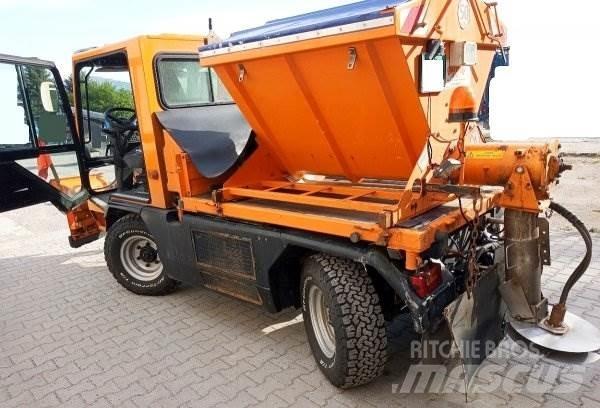 Ladog G 129 +Kobit Posýpače soli a piesku